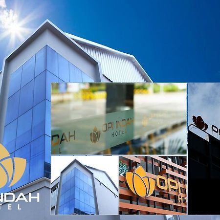 Opi Indah Hotel Palembang Extérieur photo