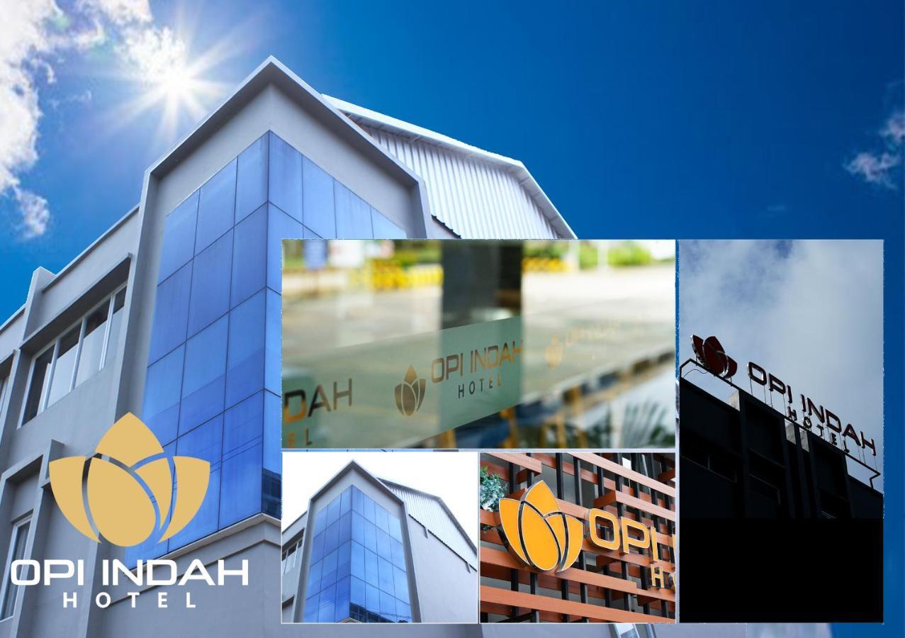 Opi Indah Hotel Palembang Extérieur photo