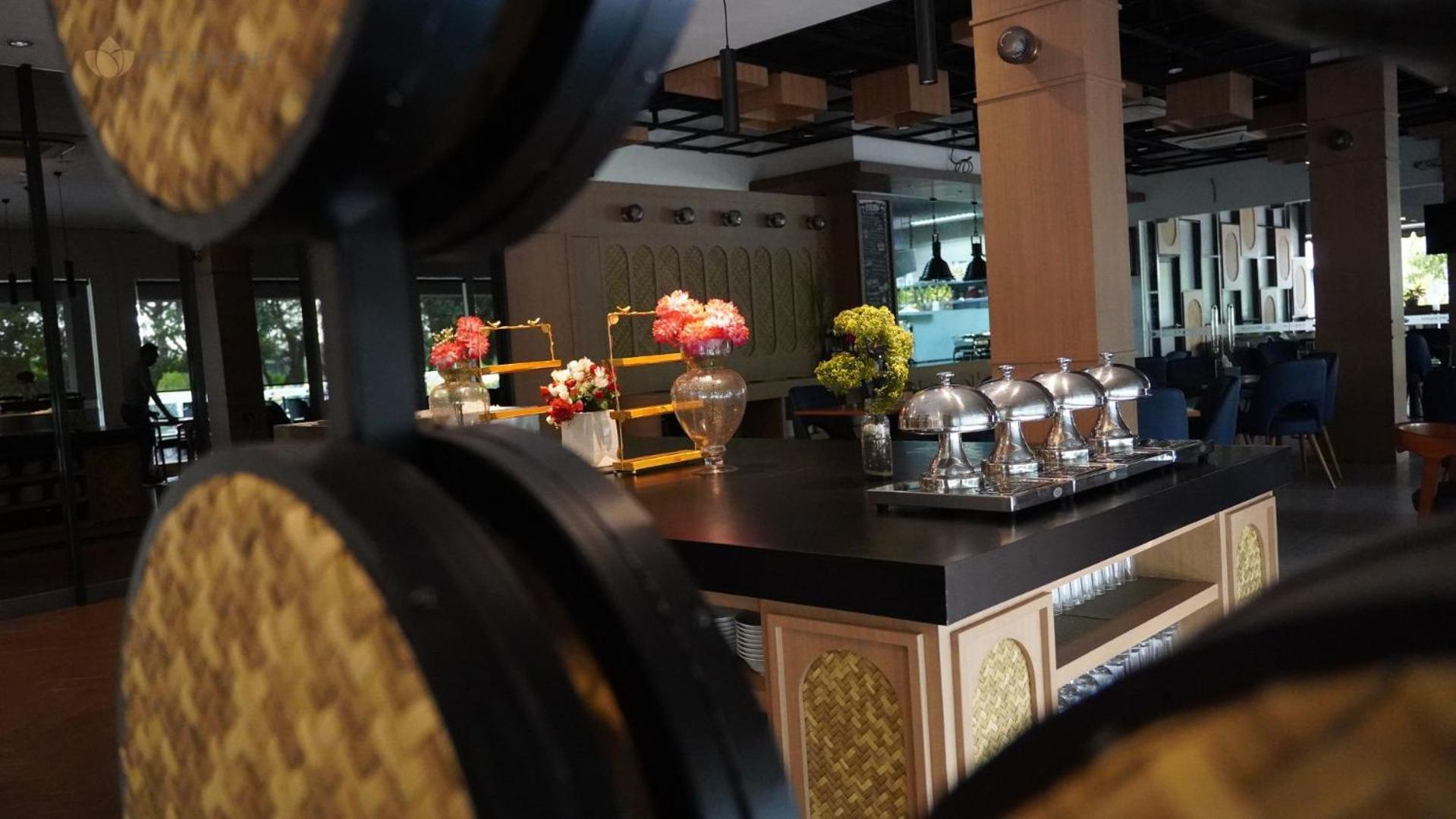 Opi Indah Hotel Palembang Extérieur photo