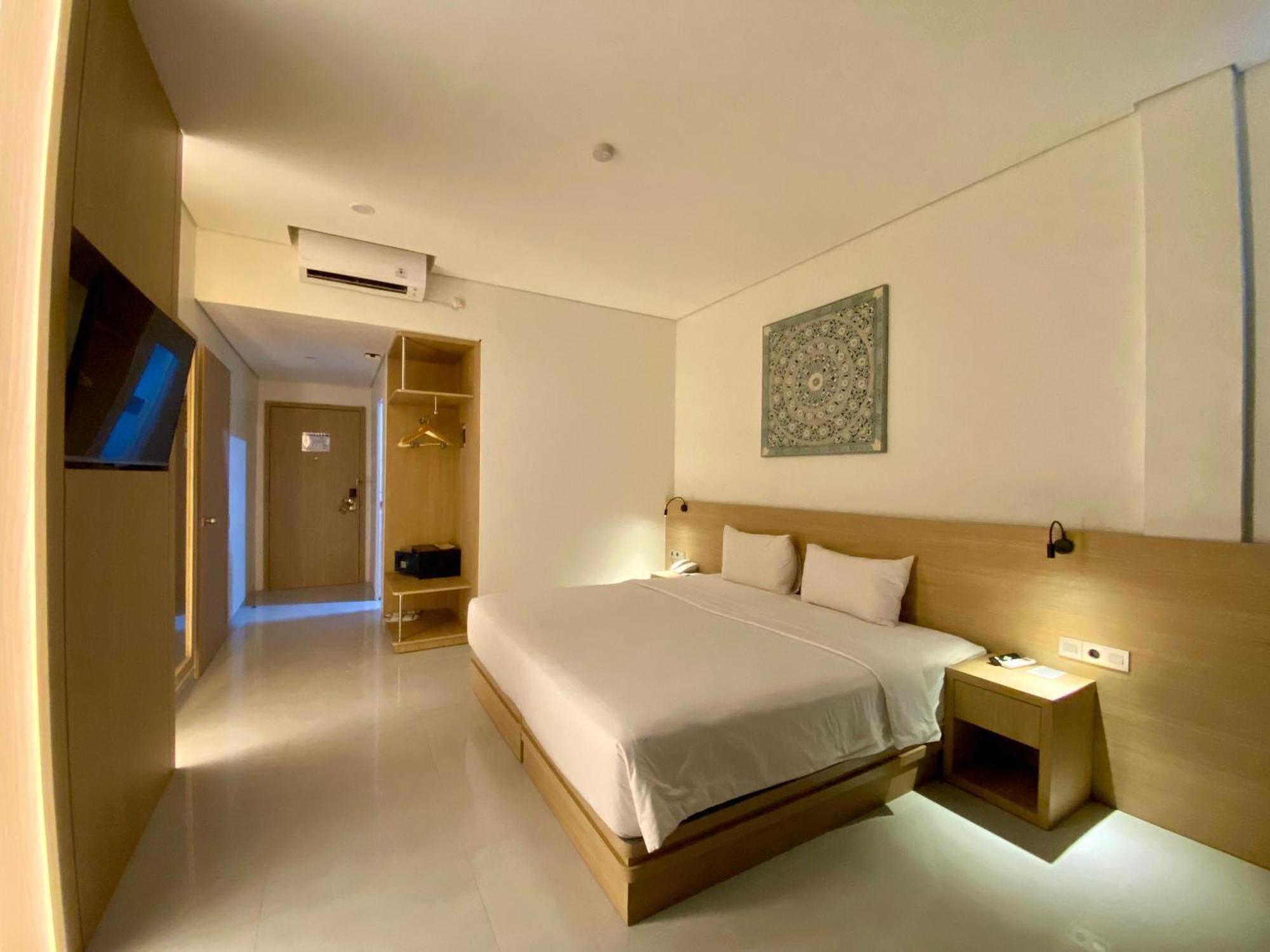 Opi Indah Hotel Palembang Extérieur photo