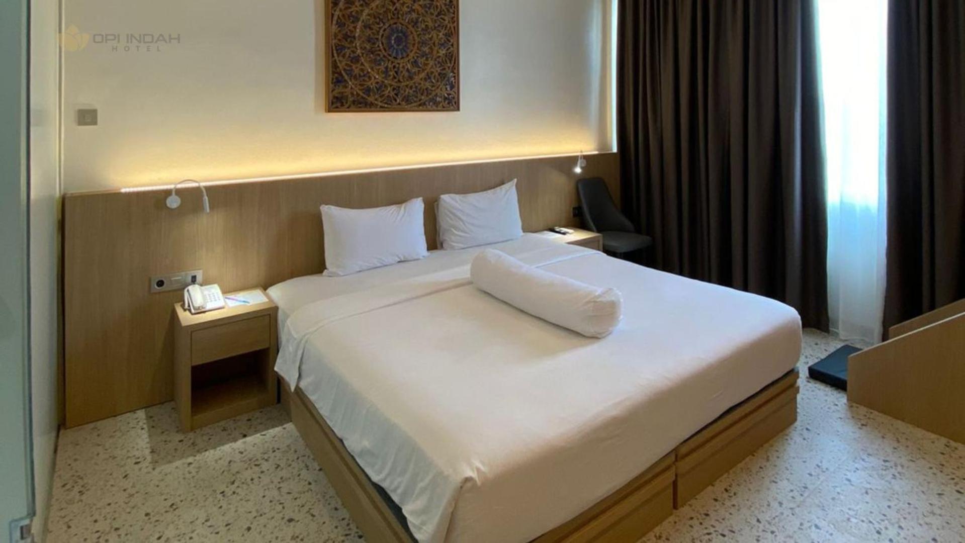 Opi Indah Hotel Palembang Extérieur photo