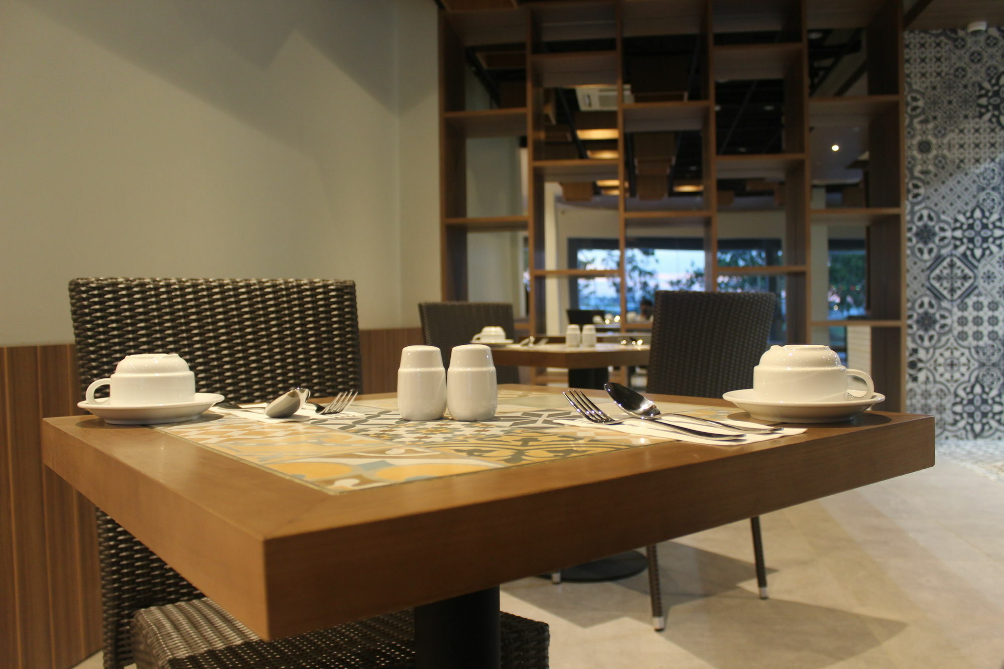 Opi Indah Hotel Palembang Extérieur photo